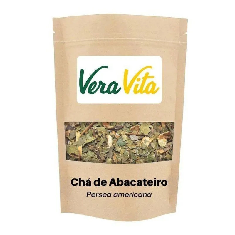 Chá De Abacateiro - Persea Americana 100g