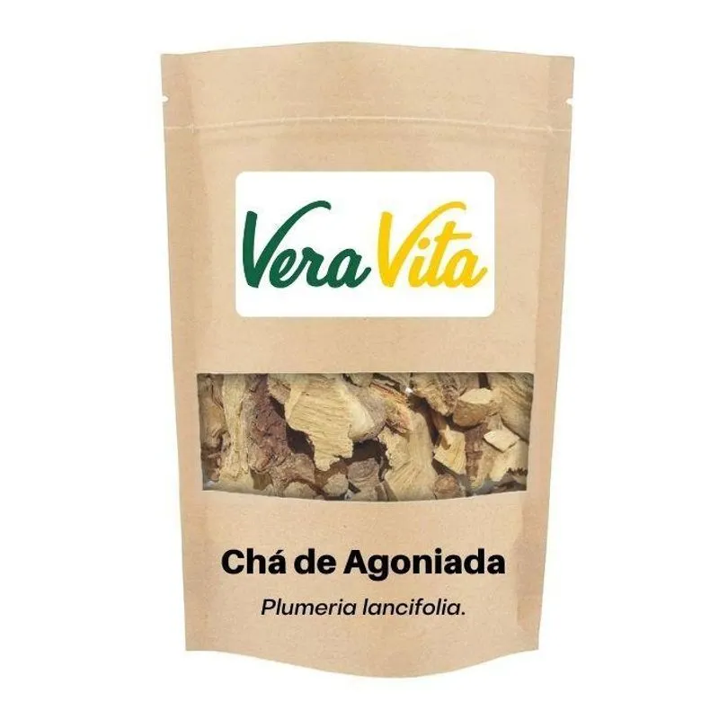Chá De Agoniada - Plumeria Lancifolia 50g