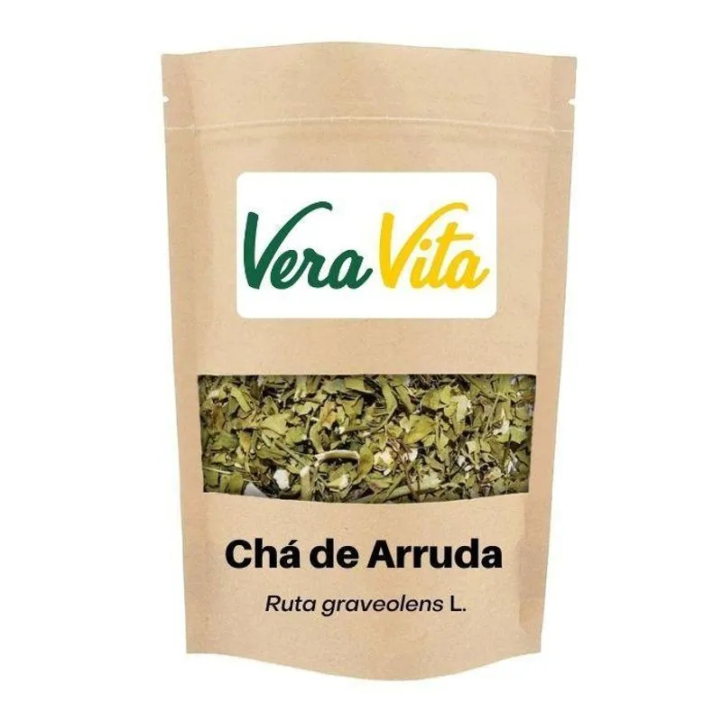 Chá De Arruda - Ruta Graveolens L. 100g
