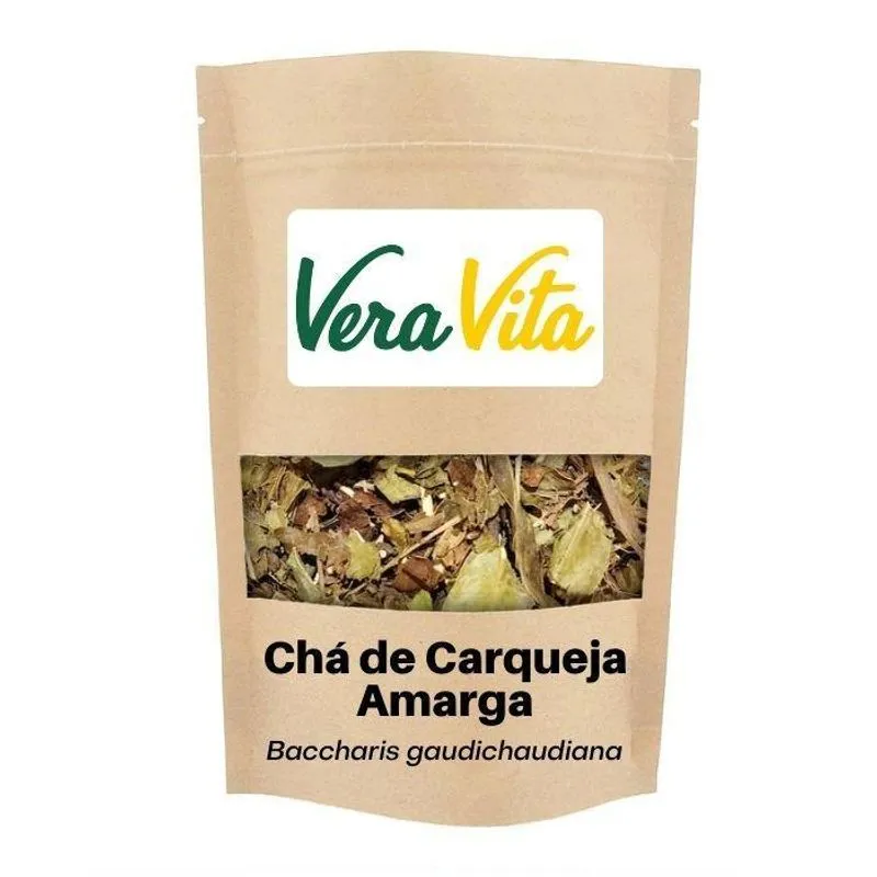 Chá De Carqueja Amarga - Baccharis Gaudichaudiana 100g