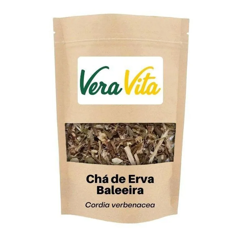 Chá De Erva Baleeira - Cordia Verbenacea 100g