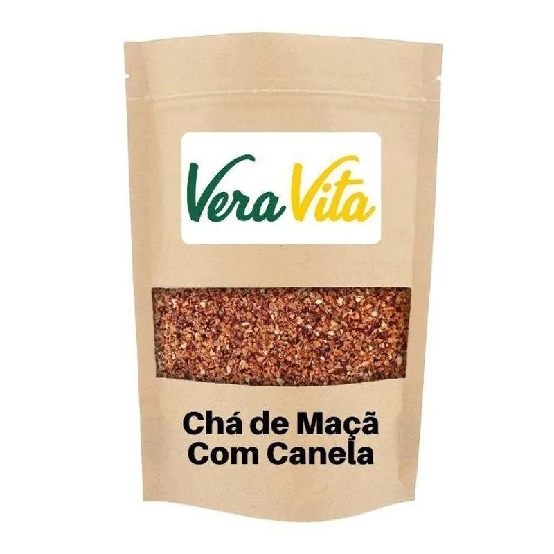 Chá De Maçã Com Canela 50g