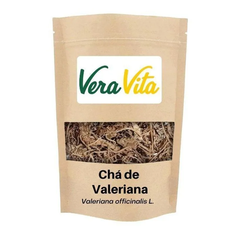 Chá De Valeriana - Valeriana Officinalis L. 50g