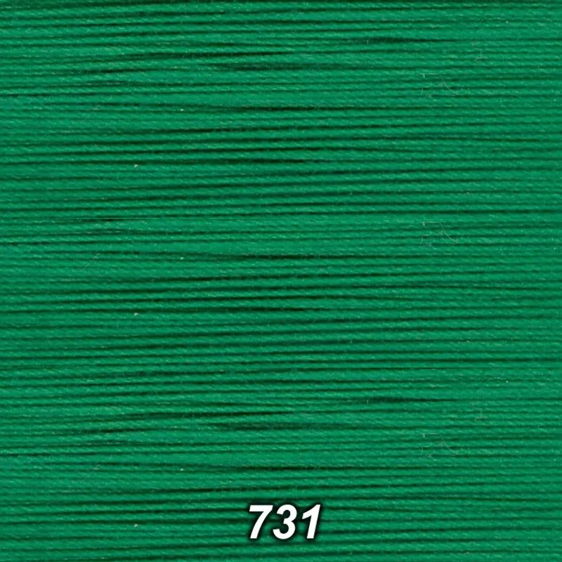Linha Mercer Crochet 40 - Cores 731