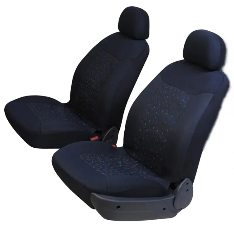 Capa Banco Tecido Automotivo Preto Universal Pick Up Picape Universal
