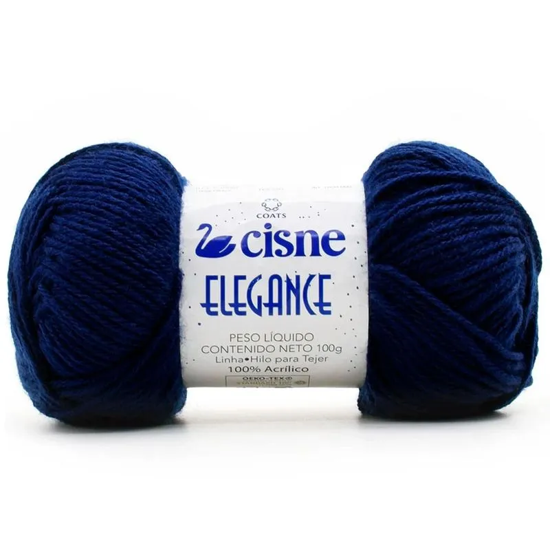 Fio Cisne Elegance 100g 6040 lírio