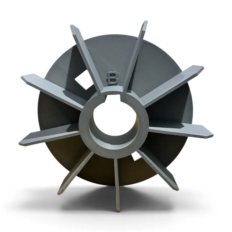 VENTILADOR PLÁSTICO SEW BASKOSKI DRN 160-180