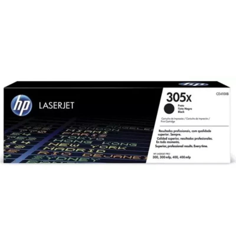 Toner Ce410x 410x 305x Preto M451dw M475dn | 4k