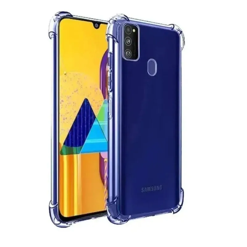 Capa Case Capinha Anti Impacto Samsung Galaxy M21S/M31