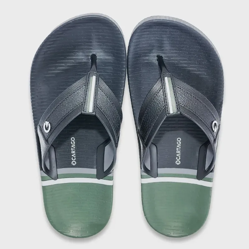 Chinelo Masculino Cartago Atenas Ref: 11849