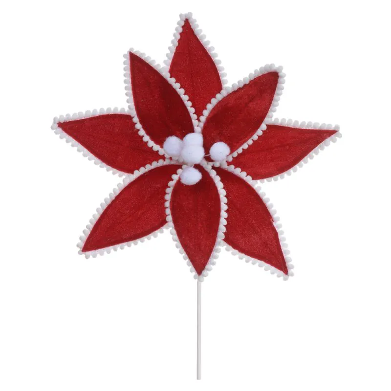 Bico De Papagaio (Vermelho) 28cm (Florarte)