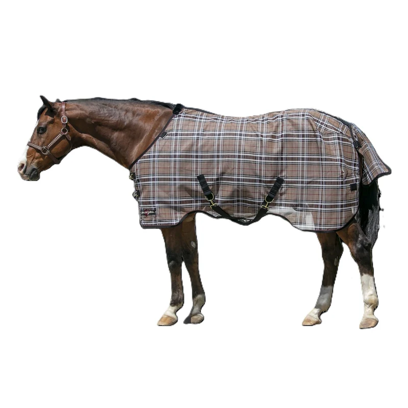 Kensington 73% UV Protective Fly Sheet Deluxe Black / 75"