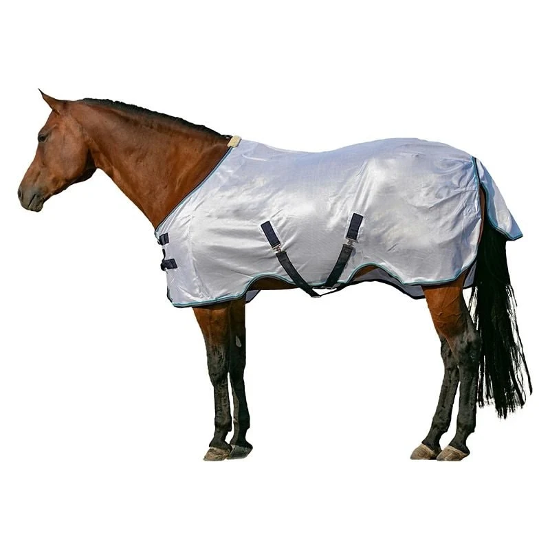 Kensington PolyMax SureFit Fly Sheet White / 81"