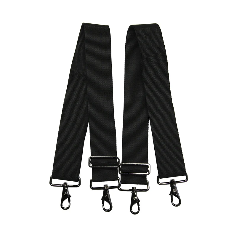 Kensington Replacement Blanket Belly Strap Black/Black / Draft