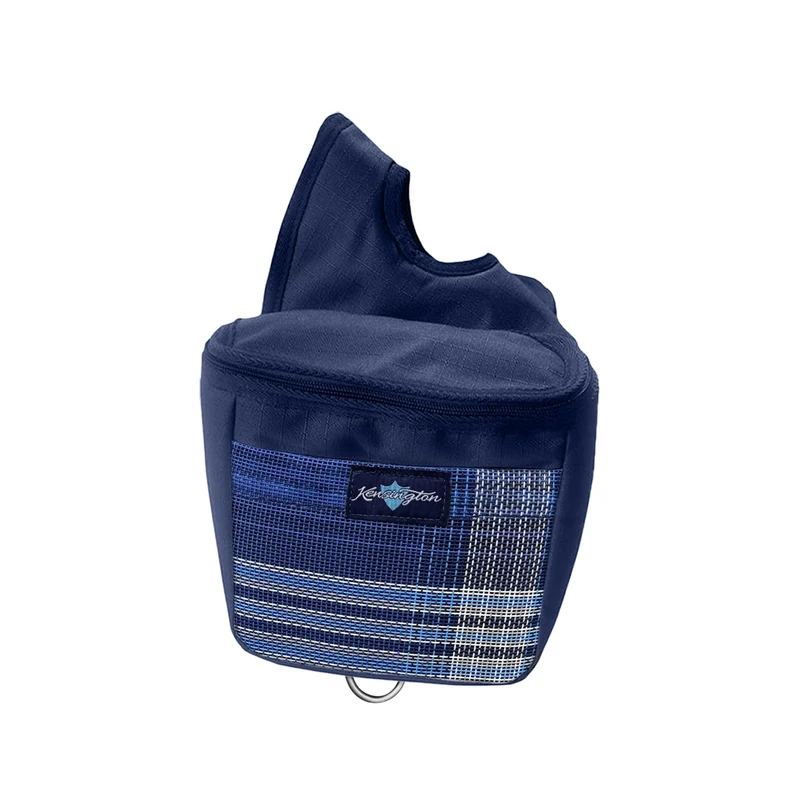 Kensington Insulated Western Horn Bag Kentucky Blue / One Size
