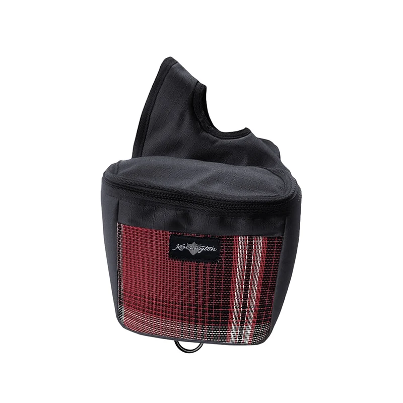 Kensington Insulated Western Horn Bag Merlot / One Size