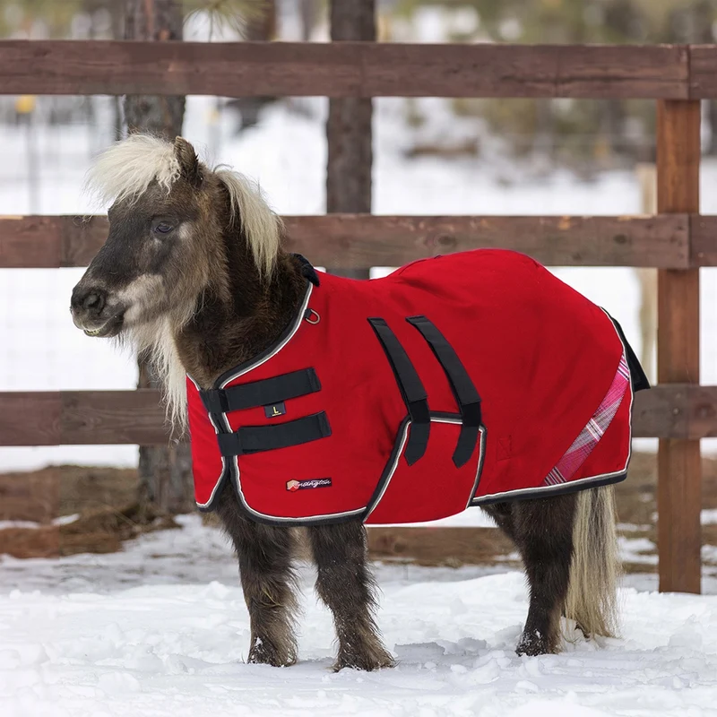 Kensington 1200D Mini Reflective Turnout 300g Red / 50