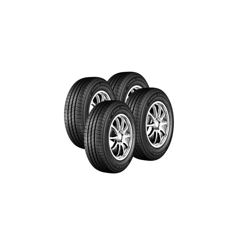 Jogo De 4 Pneus Kelly By Goodyear Aro 14 Edge Sport 185/60r1