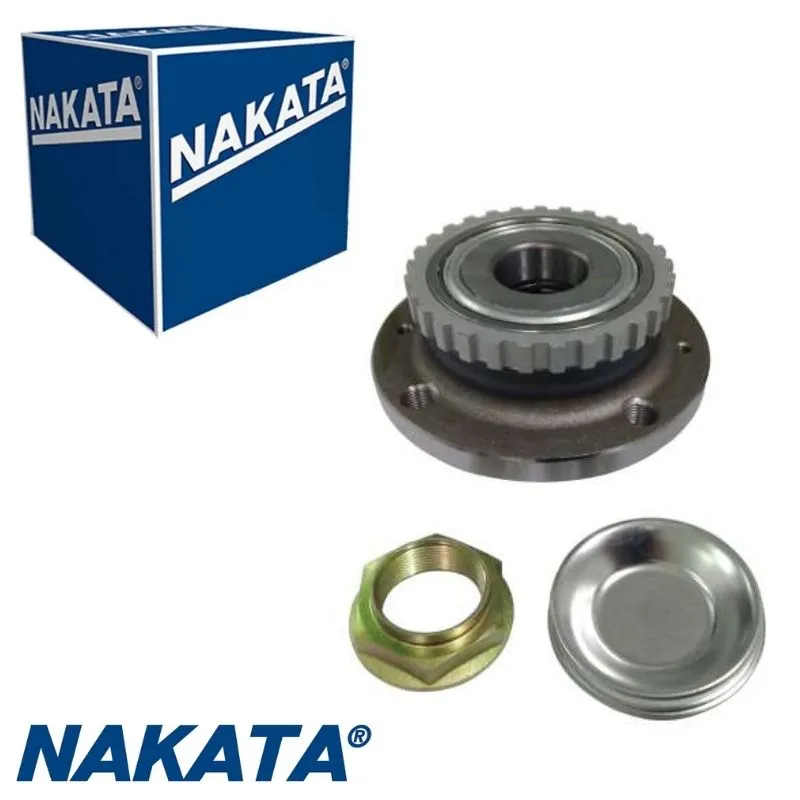 Nkf 8098 - Cubo Roda Tras Forjado C / Rol - Picasso / Berlingo C / Abs - Nakata