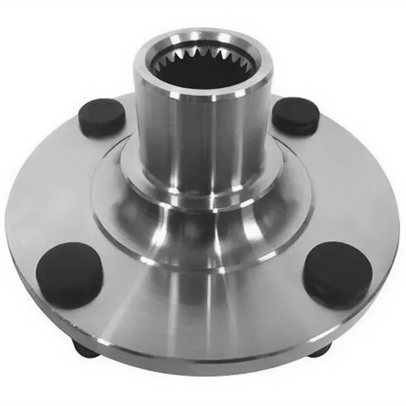 Cubo Roda Ford EcoSport Fiesta Ka Diant S/ Rolamento Nakata