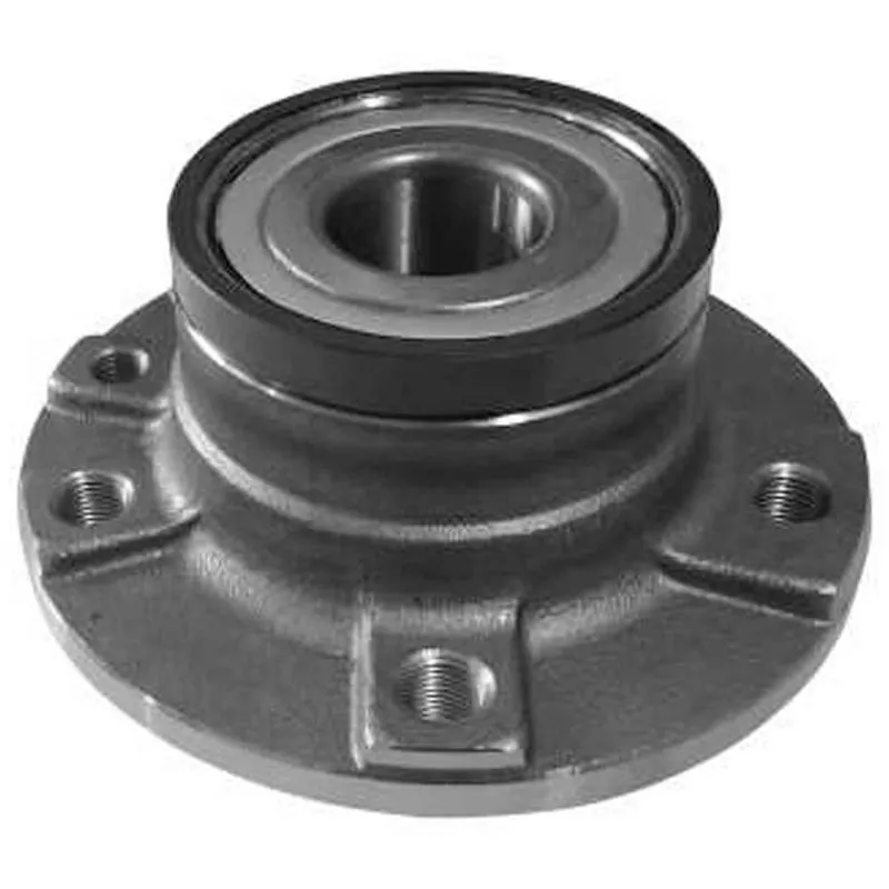 Cubo Roda Toro 1.8 2.0 2.4 16 A 18 Tras C/rolamento Nakata