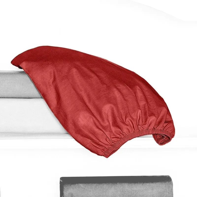 Lençol Avulso KING Plaza Vermelho