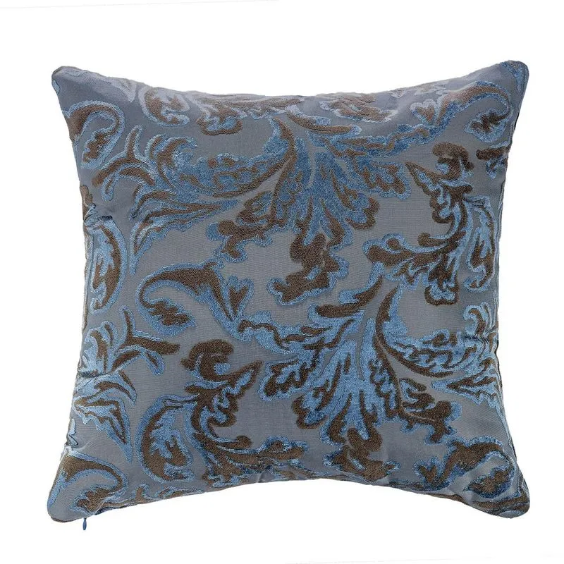 ALMOFADA IMPERIAL - AZUL
