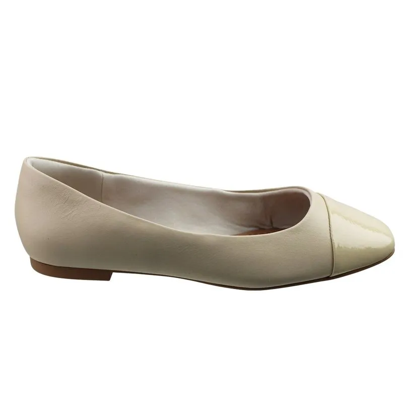 Sapatilha Feminina Usaflex Ak1402003 39 / VANILLA