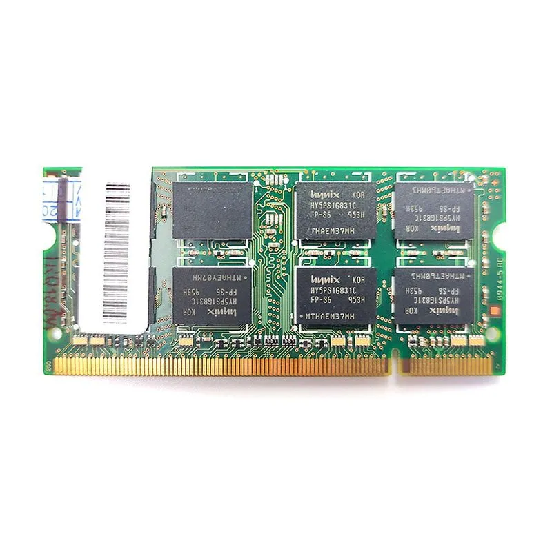 Memória Para Notebook Kingston 2GB DDR2 667MHz CL5