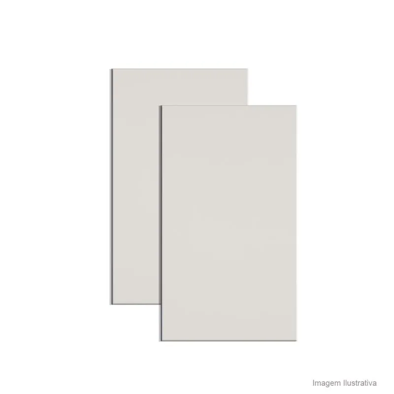 Revestimento Diamante 32,5x57cm fendi acetinado Eliane
