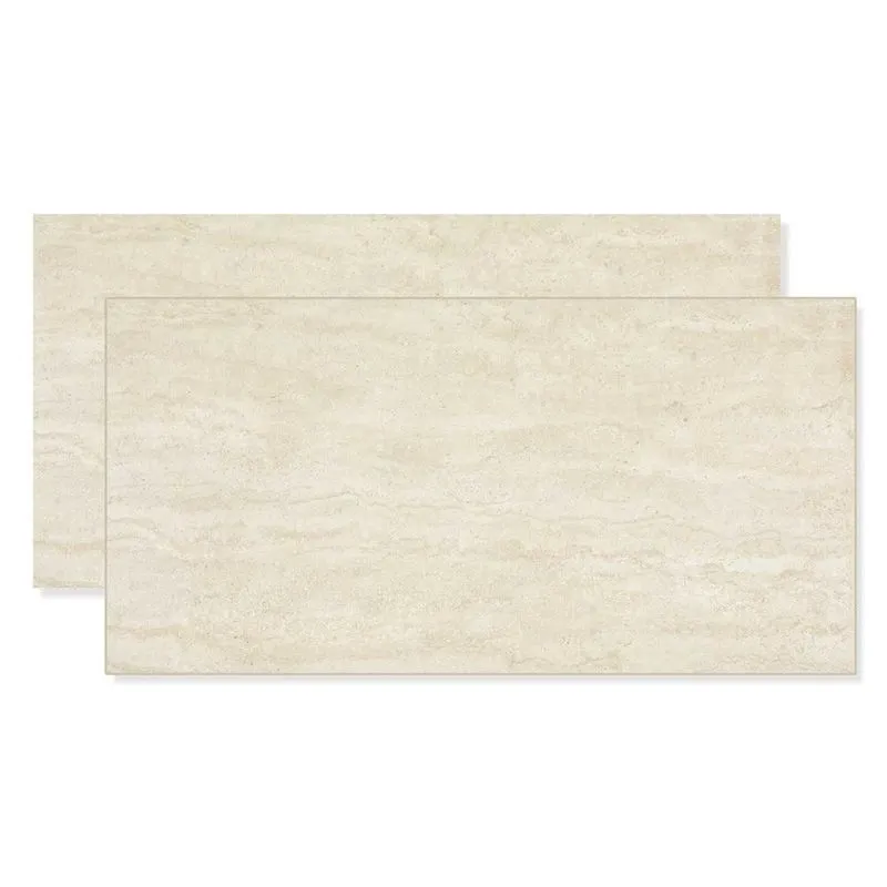 Porcelanato Acetinado Retificado Atena Marfim 59x118cm