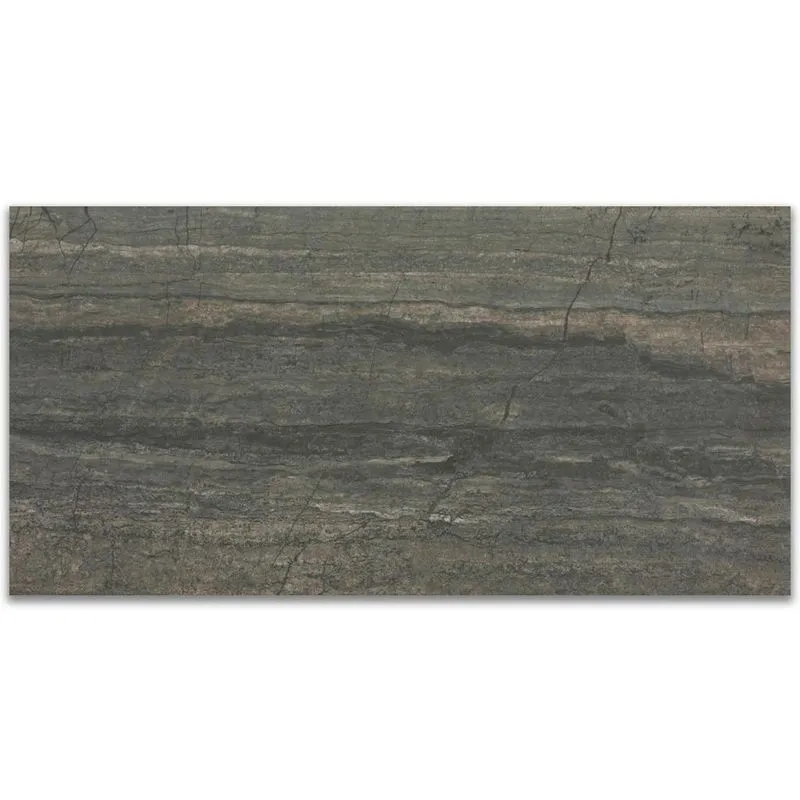 Porcelanato Acetinado Eliane Jupiter Chumbo Retificado "A" 60x120cm