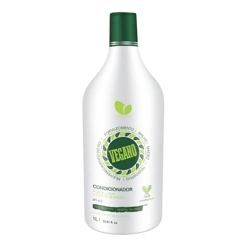 Condicionador Profissional Anti Queda Therapy Detox Brasilian