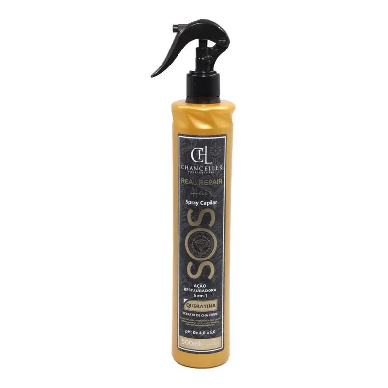 Spray Sos Capilar Chanceller 500 Ml