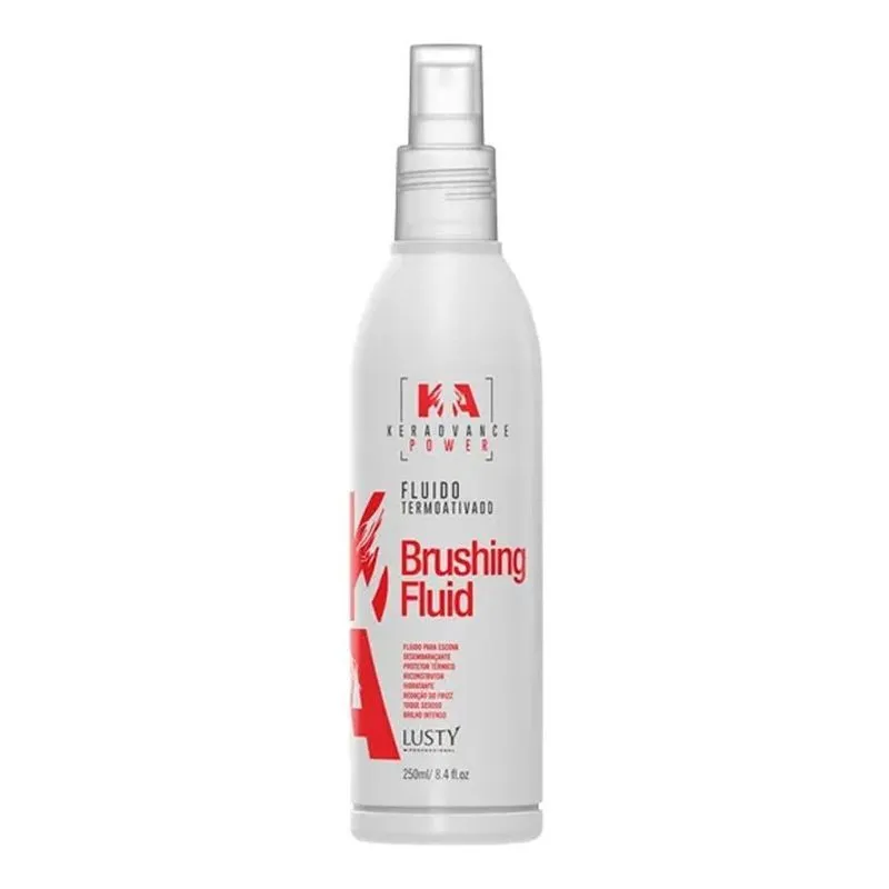 01 Unidade N 7 Brushing Fluid - 250 Ml(Fluido Para Escova)