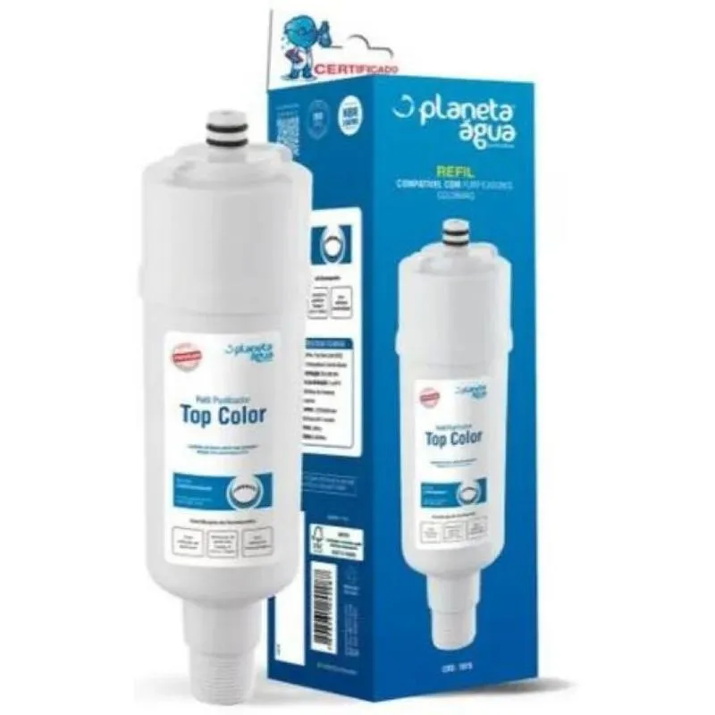 Refil Filtro Top Color Especial Colormaq