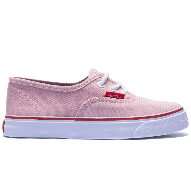 Tênis Infantil Freeday Classic Rosa 28
