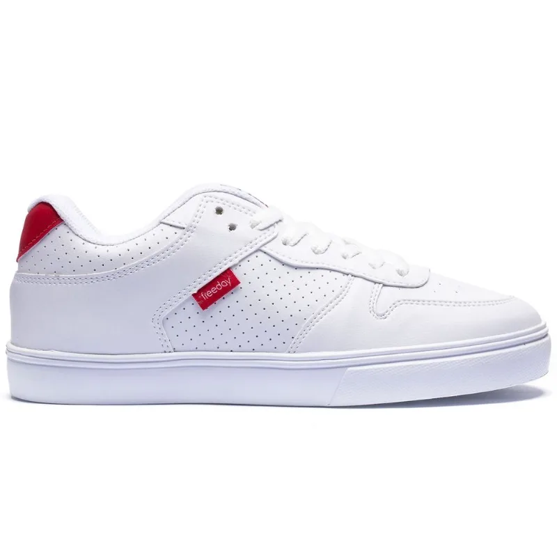 Tênis Freeday Grandir 94702 - Masculino Branco 43