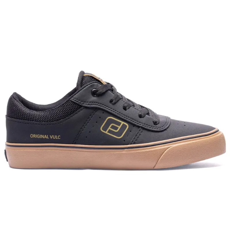 Tênis Freeday Vulcano 95404 - Masculino Preto 34