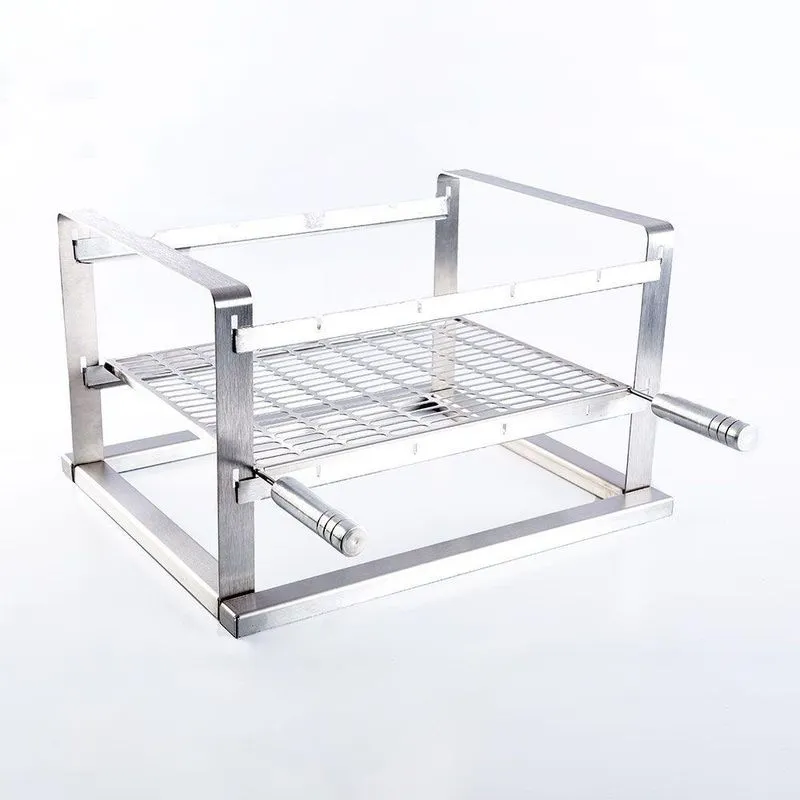 Kit Grill Master 0,59cm - Marrom