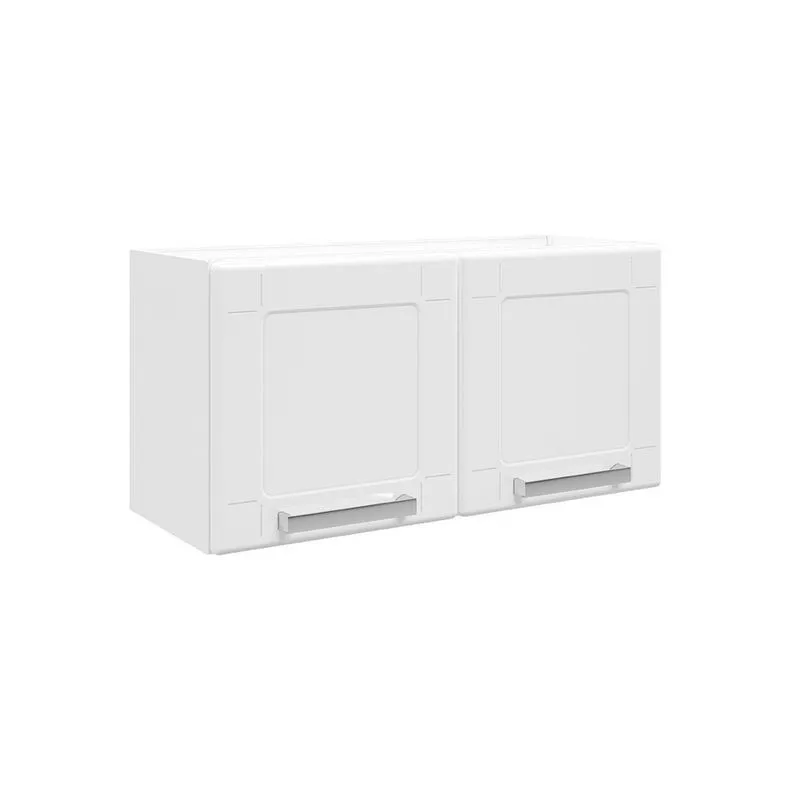 Módulo Cozinha Bertolini Múltipla Armário 6000 c/ 2 Portas Branco