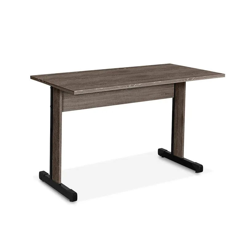 Mesa Ecoplus 1,60 M Terrarum-preto