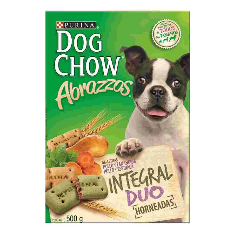Galletitas Dog Chow Galletitas Para Perros Dog Chow 500 Gr