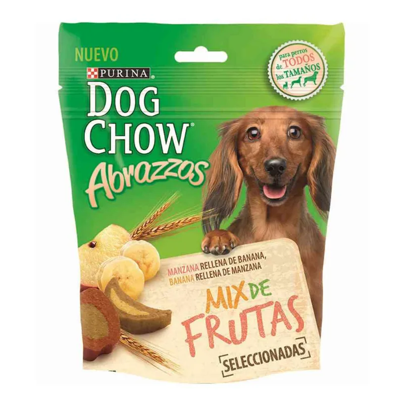 Galletitas Dog Chow Galletitas Para Perros Dog Chow Mix De Frutas 75 Gr