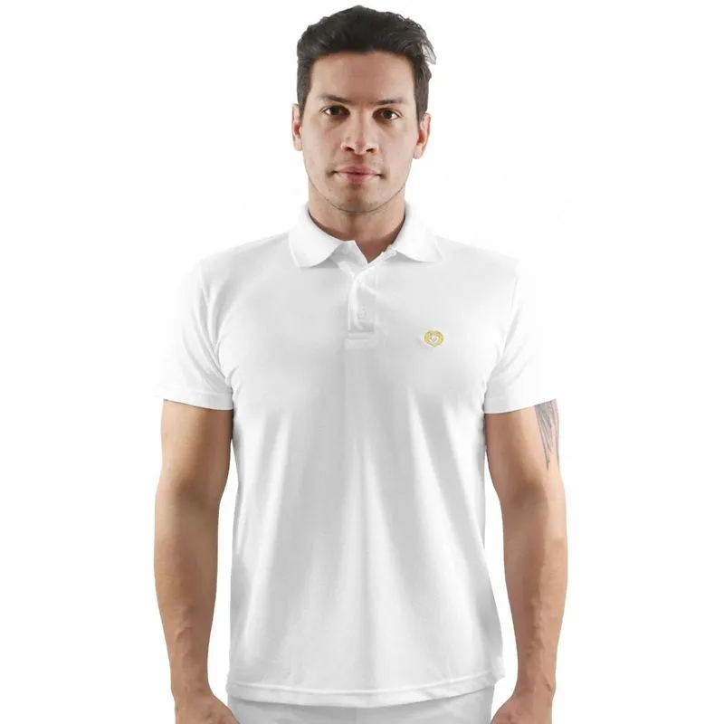 Camisa masculina Polo Leão