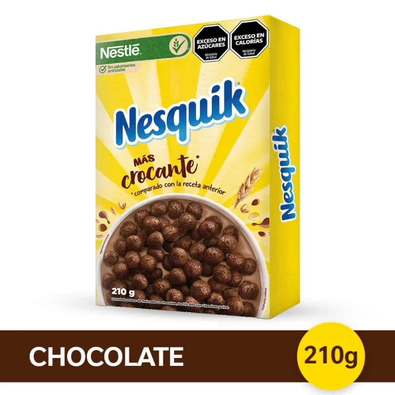 Cereal 210 Grs Nesquik®