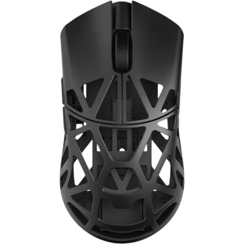 Mouse Gamer Sem Fio WLMouse Beast X 8K Omron Opticals