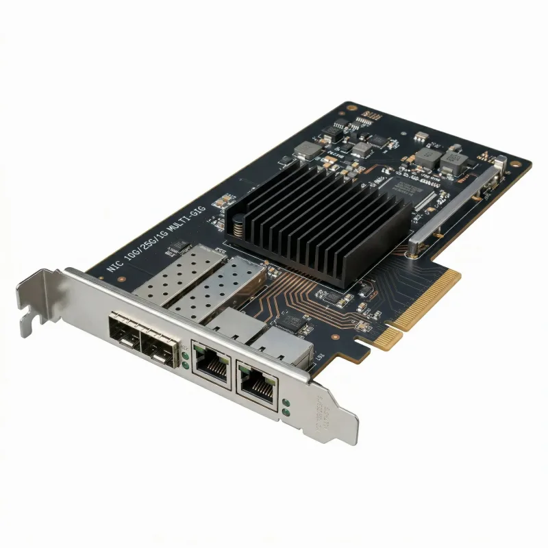 PLACA REDE INTEL 10GB 2P PCI-E RJ45 X540-T2