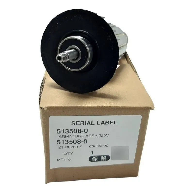 Induzido Makita 4100nh3 220v Mcc400 401 402 Mt401 Mt410