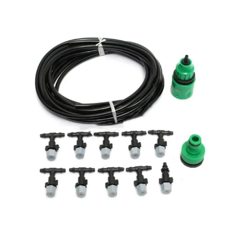 Mangueira De Jardim 30 Irrigação MicroGotejamento